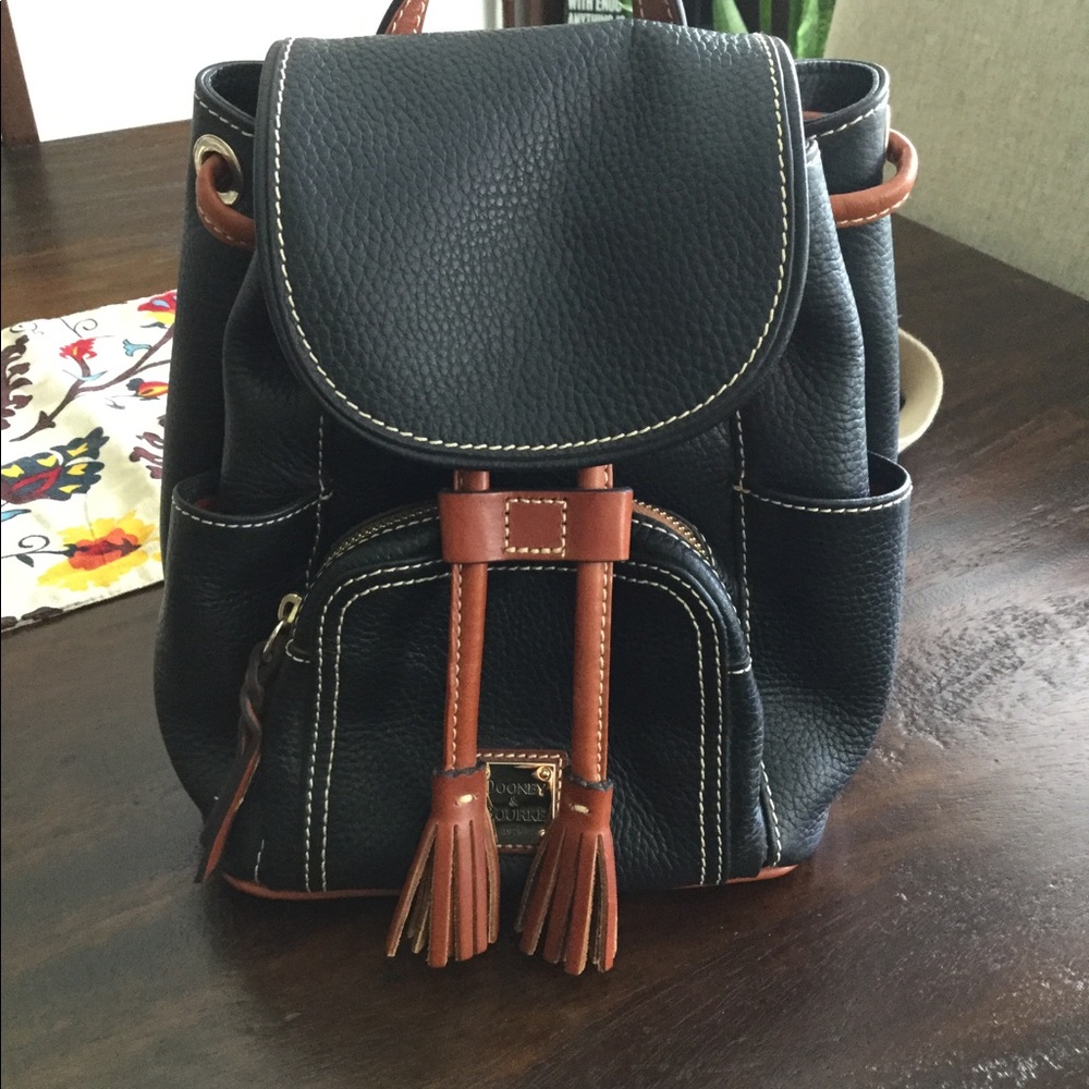 DOONEY BOURKE small black backpack